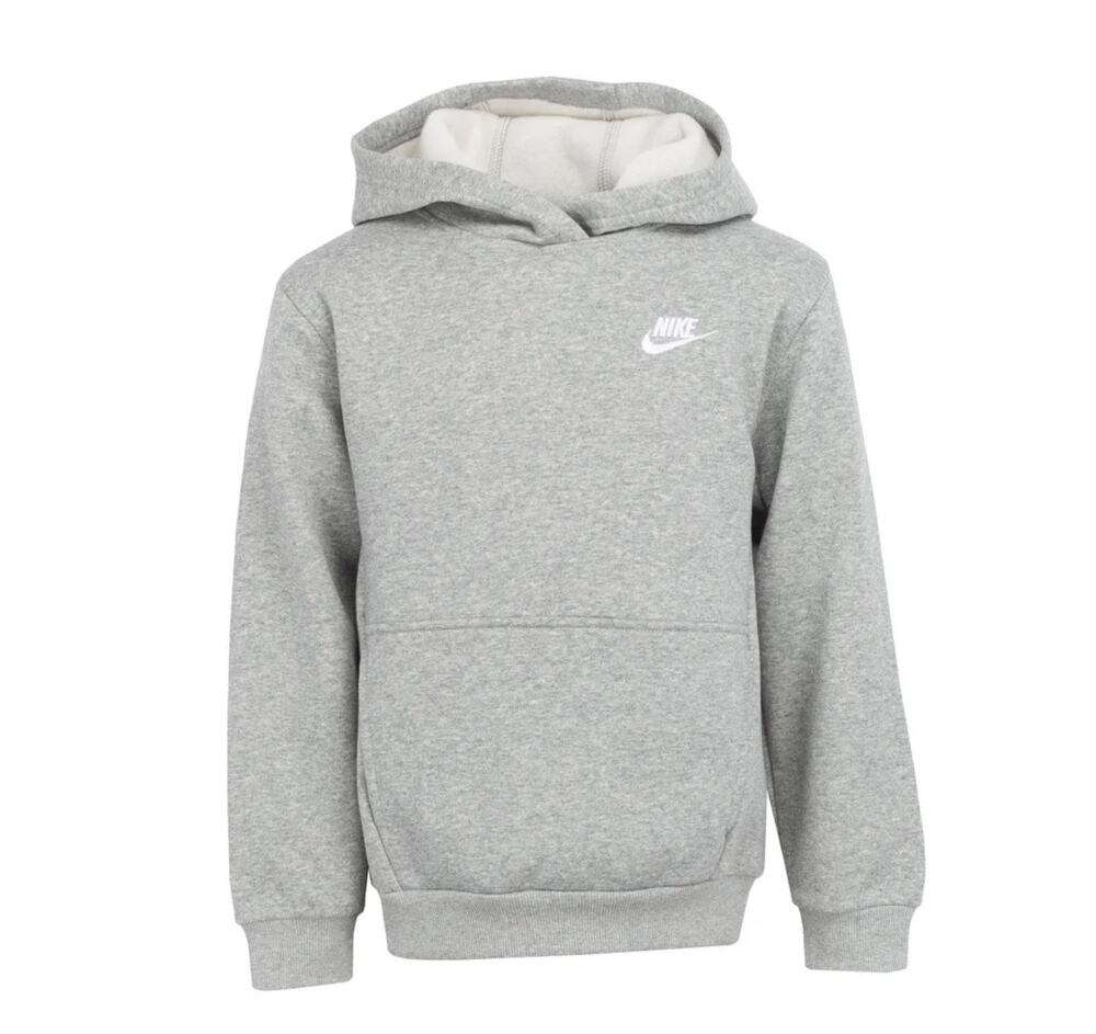 Nike Youth XL Fleece Hoodie - Boys Activewear hoodie